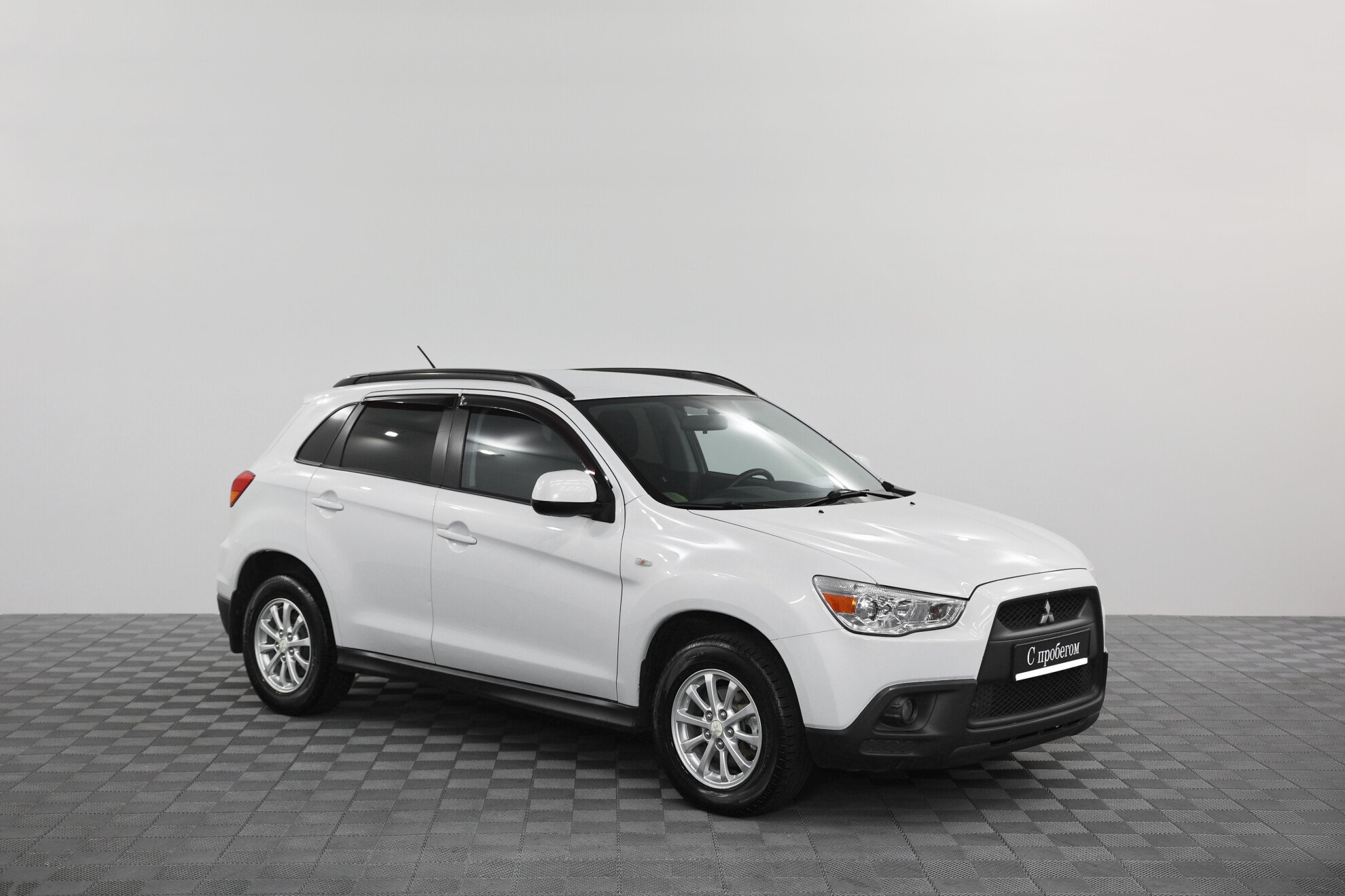 Mitsubishi ASX 2012