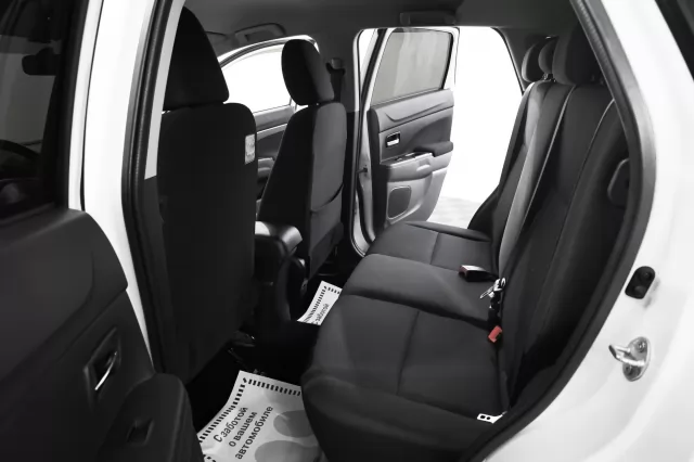 Mitsubishi ASX 2012