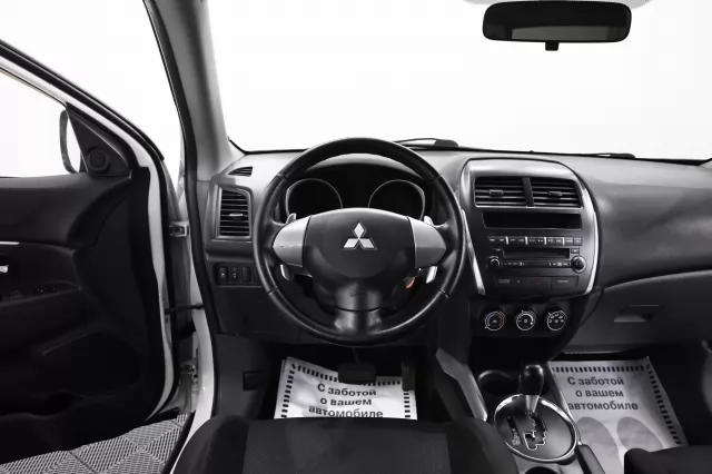 Mitsubishi ASX 2012