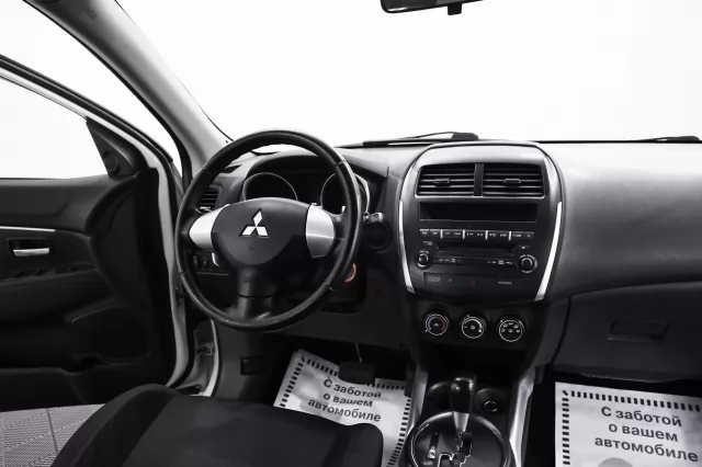 Mitsubishi ASX 2012