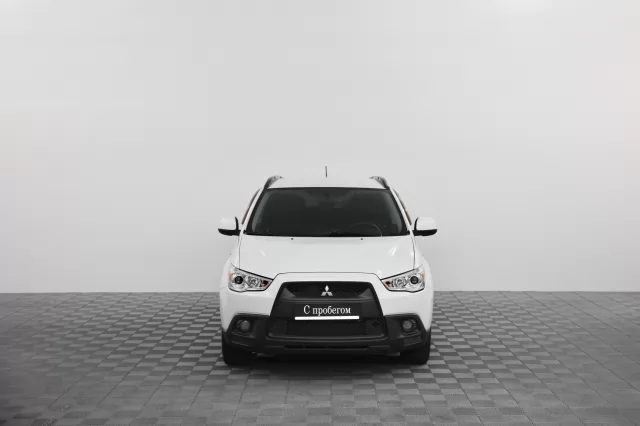 Mitsubishi ASX 2012