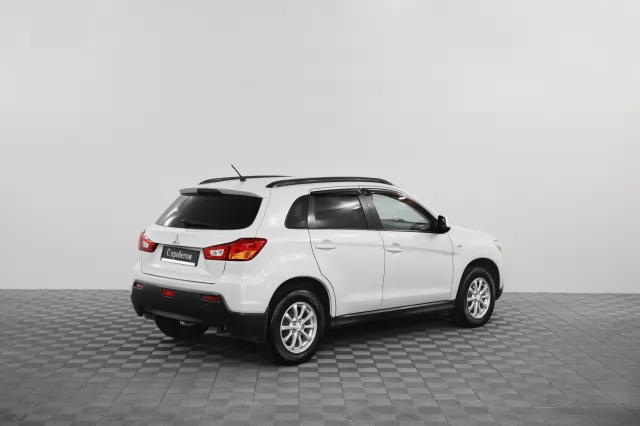 Mitsubishi ASX 2012