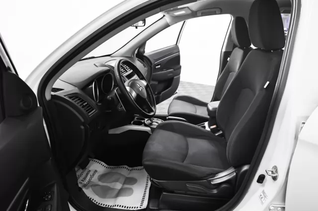 Mitsubishi ASX 2012