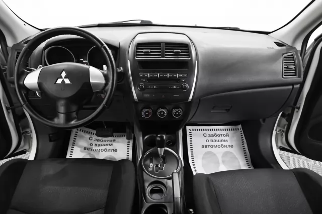 Mitsubishi ASX 2012