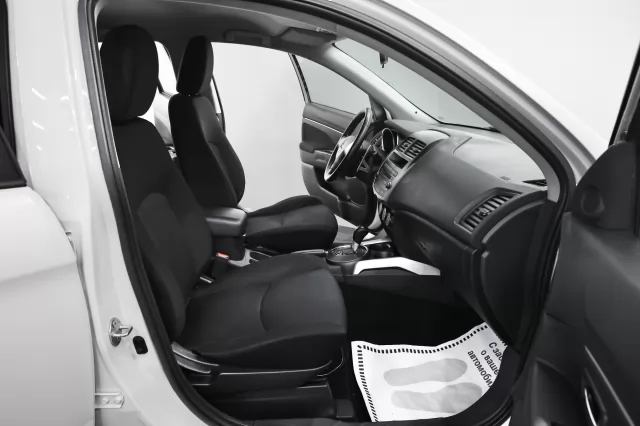 Mitsubishi ASX 2012