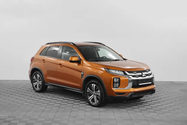 Mitsubishi ASX 2020