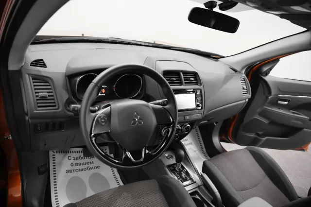 Mitsubishi ASX 2020