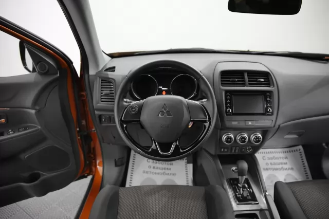 Mitsubishi ASX 2020