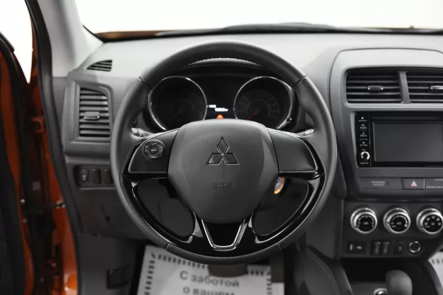 Mitsubishi ASX 2020