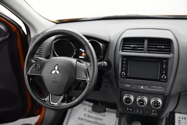 Mitsubishi ASX 2020