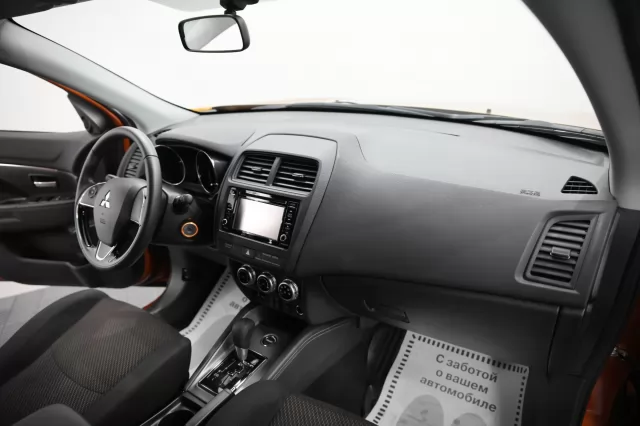 Mitsubishi ASX 2020