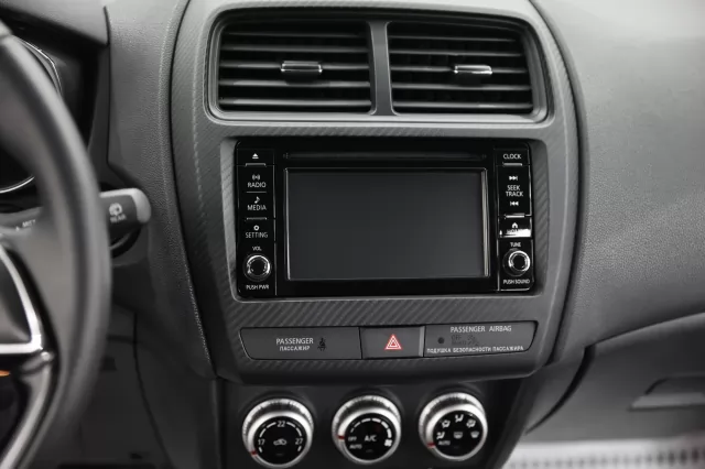 Mitsubishi ASX 2020
