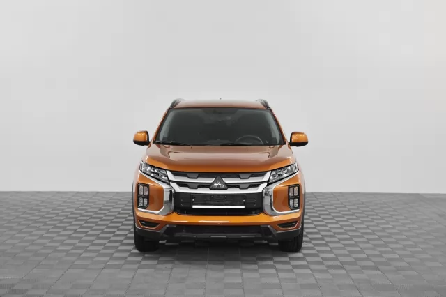 Mitsubishi ASX 2020