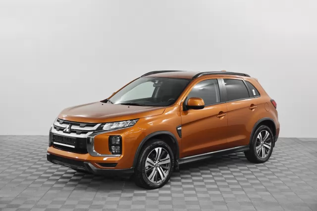 Mitsubishi ASX 2020