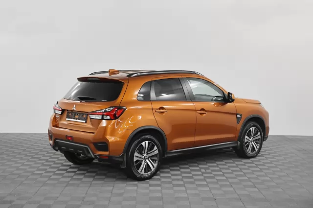 Mitsubishi ASX 2020