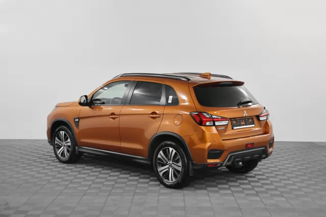 Mitsubishi ASX 2020