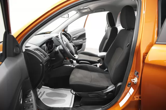 Mitsubishi ASX 2020