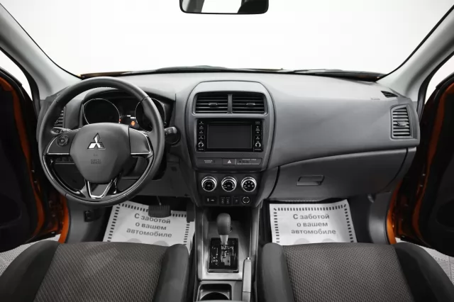 Mitsubishi ASX 2020