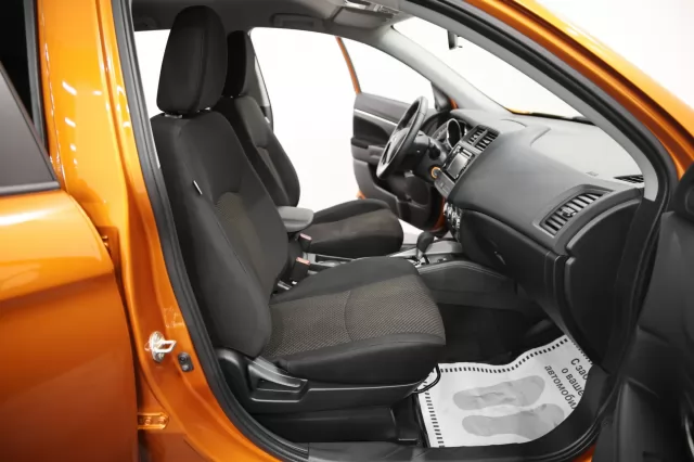 Mitsubishi ASX 2020