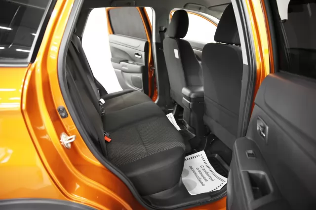 Mitsubishi ASX 2020