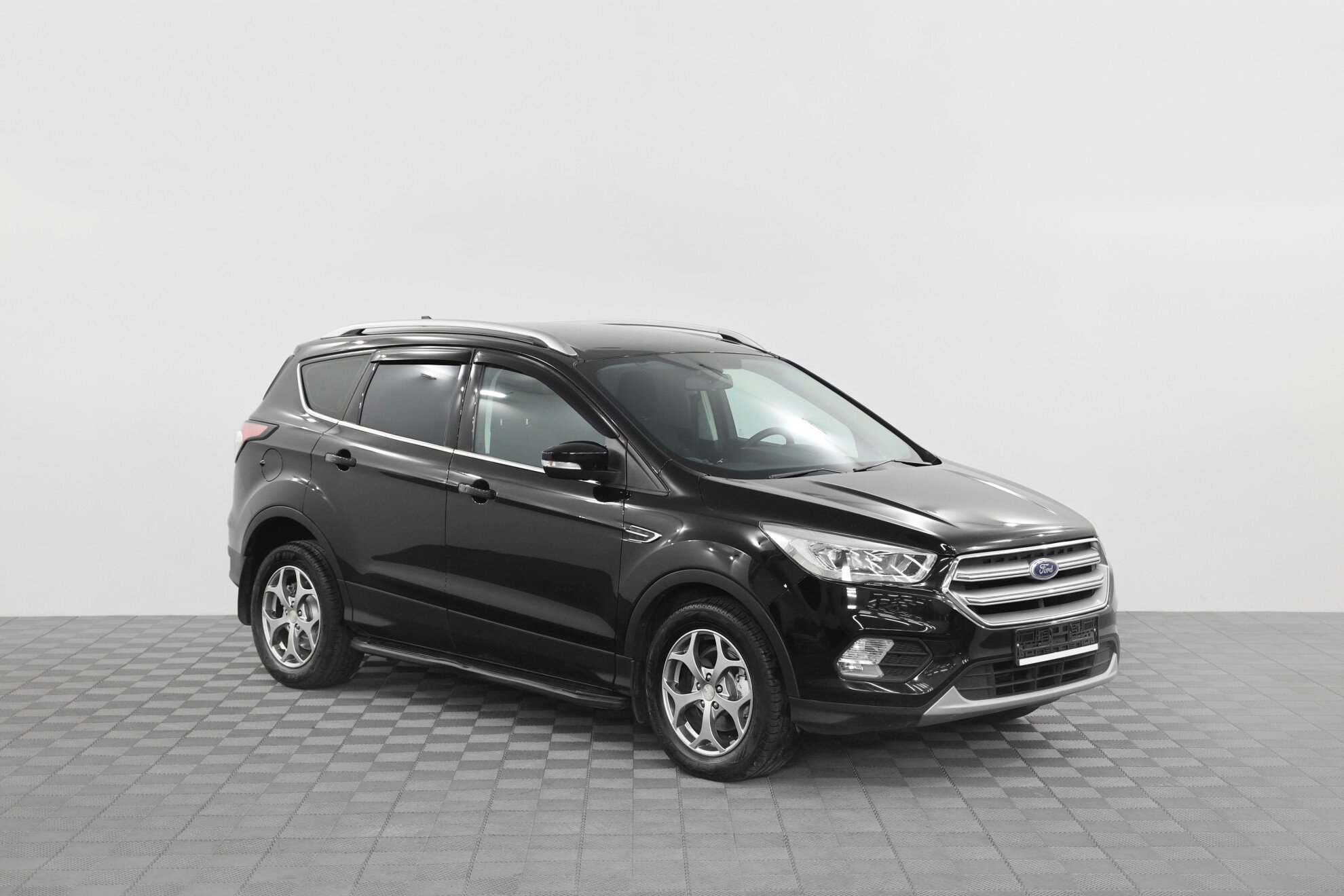 Ford Kuga 2019