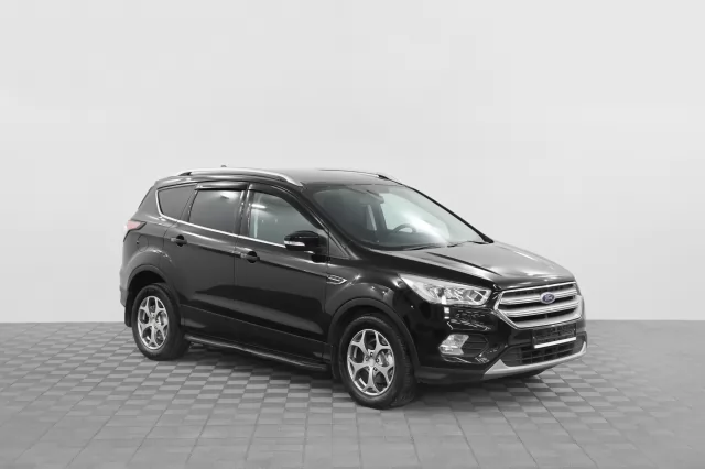 Ford Kuga 2019