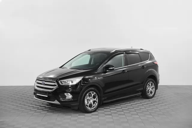 Ford Kuga 2019