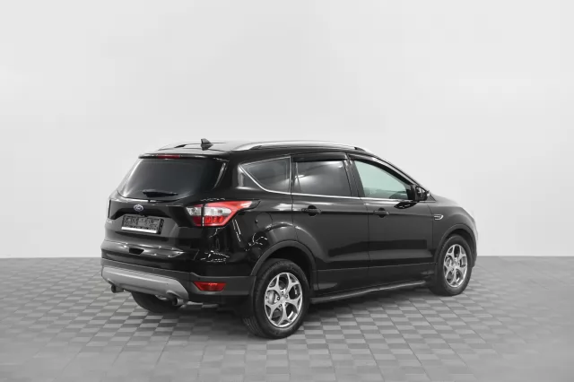 Ford Kuga 2019