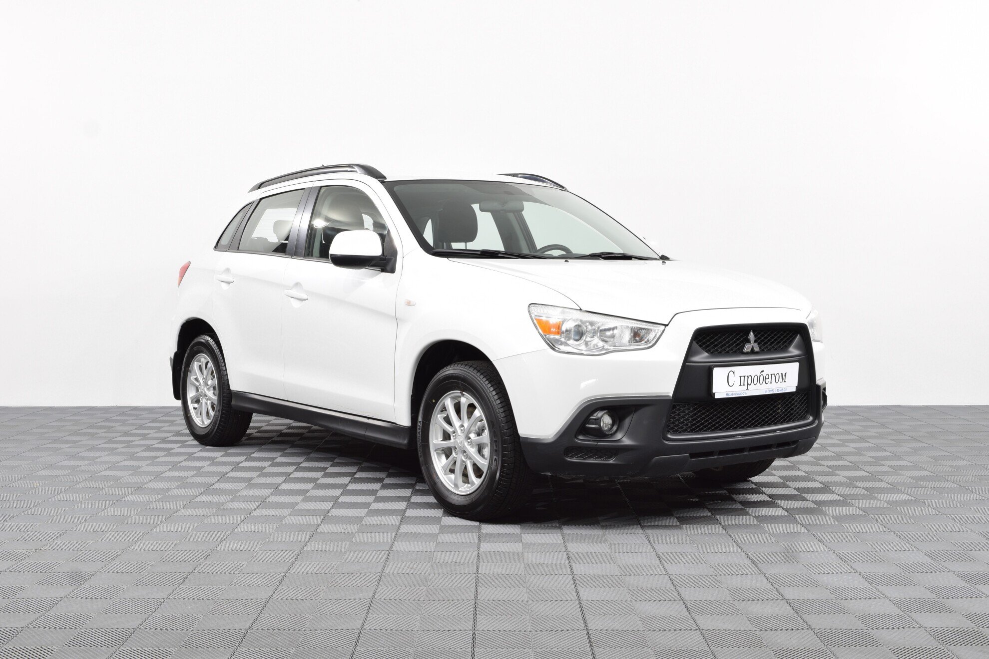 Mitsubishi ASX 2016