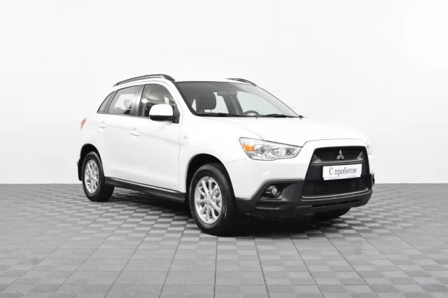 Mitsubishi ASX 2016