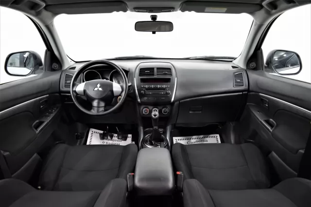 Mitsubishi ASX 2016