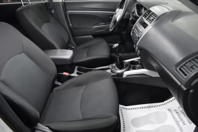 Mitsubishi ASX 2016