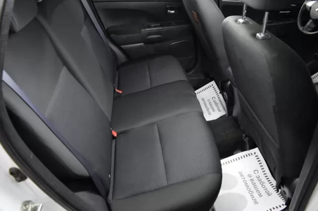 Mitsubishi ASX 2016