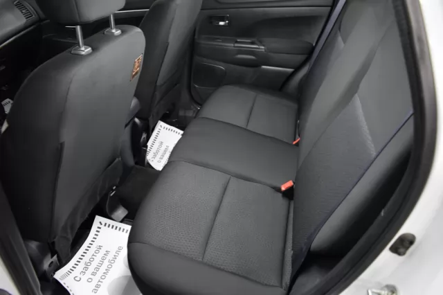 Mitsubishi ASX 2016