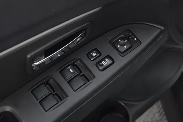 Mitsubishi ASX 2016