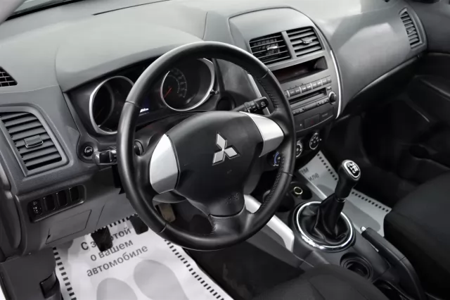 Mitsubishi ASX 2016