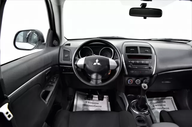 Mitsubishi ASX 2016
