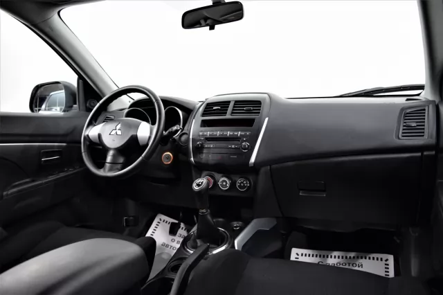 Mitsubishi ASX 2016