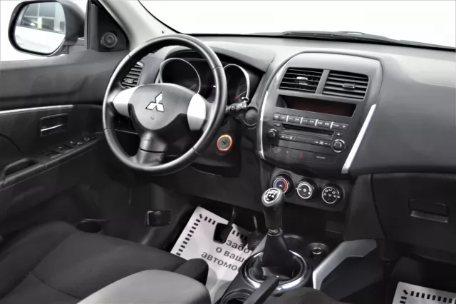 Mitsubishi ASX 2016