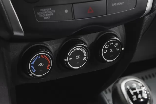 Mitsubishi ASX 2016