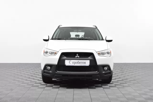 Mitsubishi ASX 2016