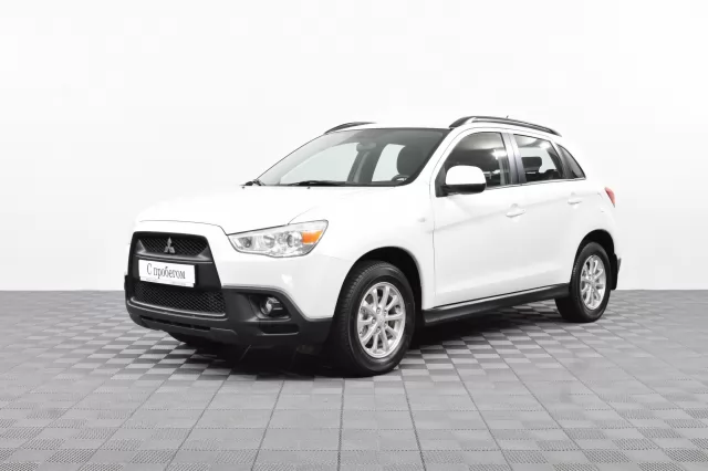 Mitsubishi ASX 2016
