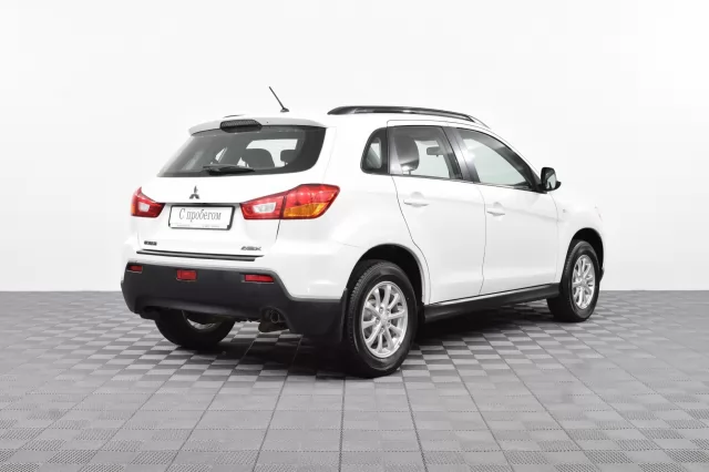 Mitsubishi ASX 2016