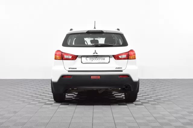 Mitsubishi ASX 2016