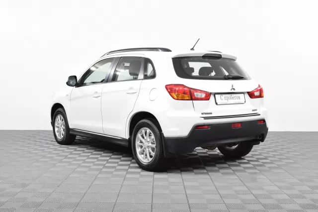 Mitsubishi ASX 2016