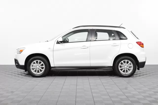 Mitsubishi ASX 2016