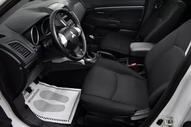 Mitsubishi ASX 2016