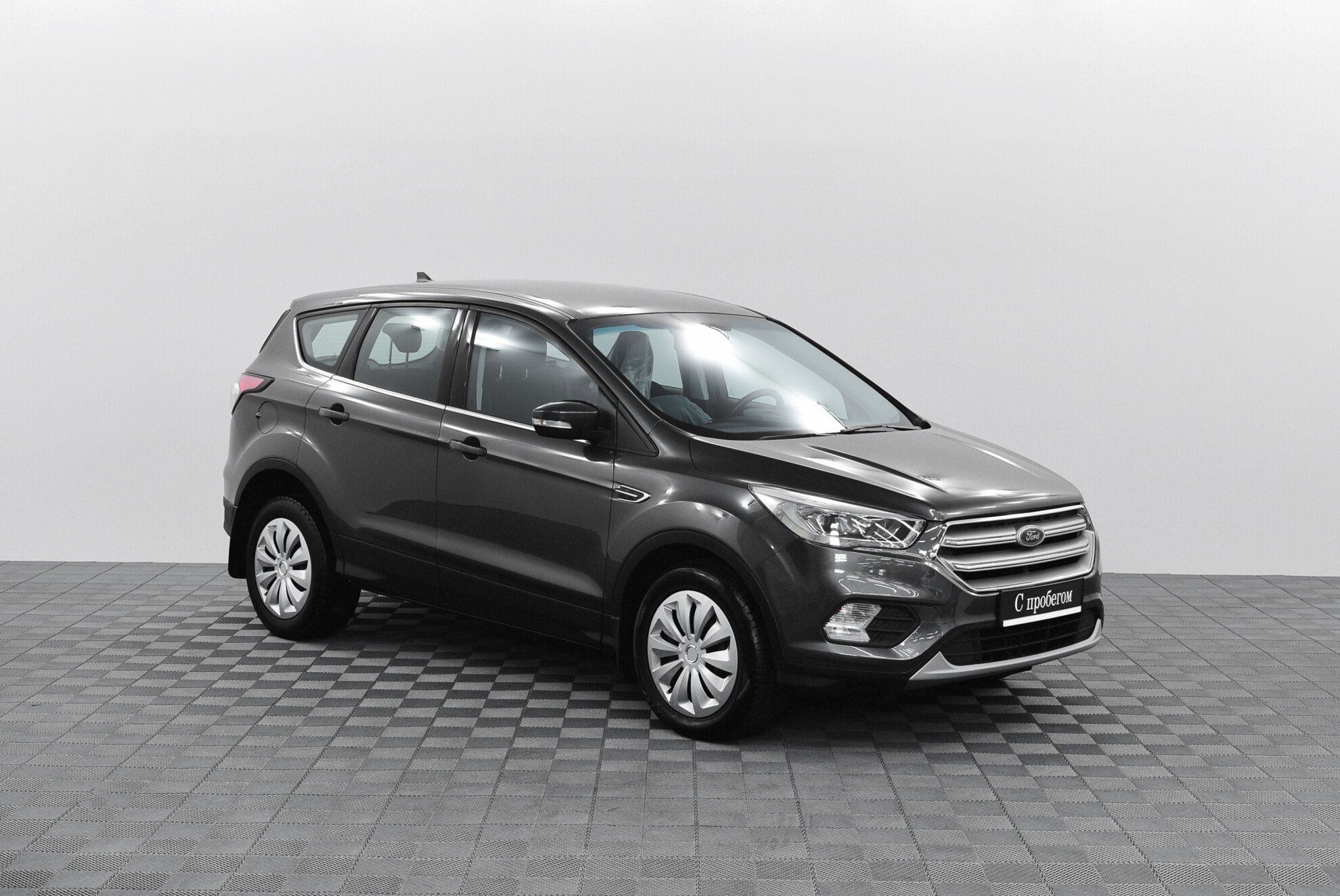Ford Kuga 2019