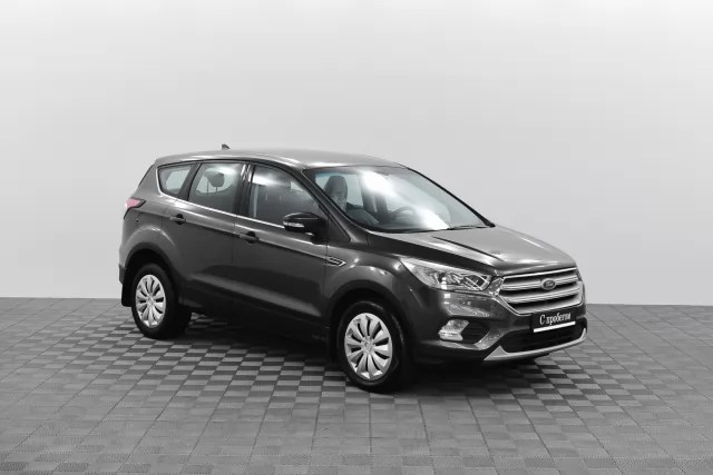 Ford Kuga 2019