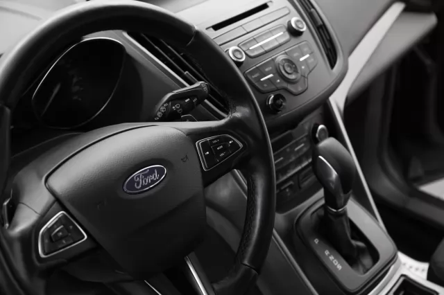 Ford Kuga 2019